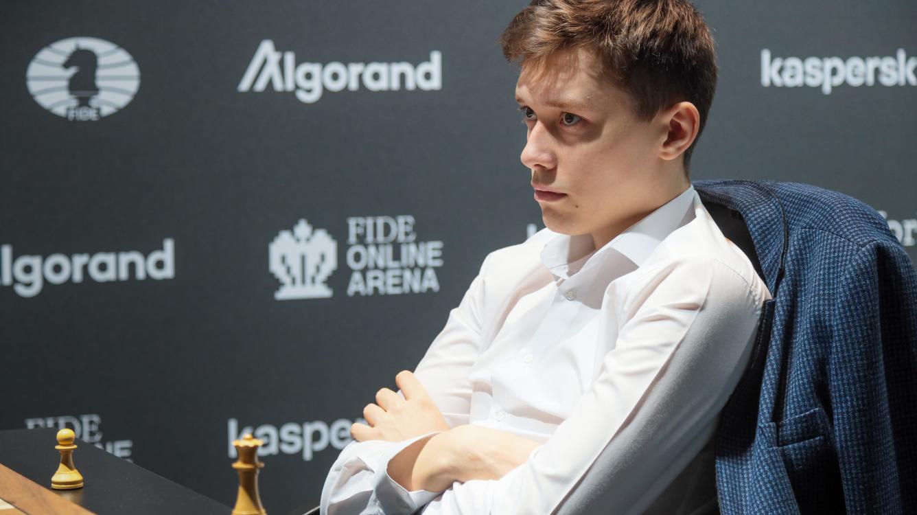 2022 FIDE Grand Prix Berlin R5: Aronian Qualifies, Tense Last Group Round Awaits