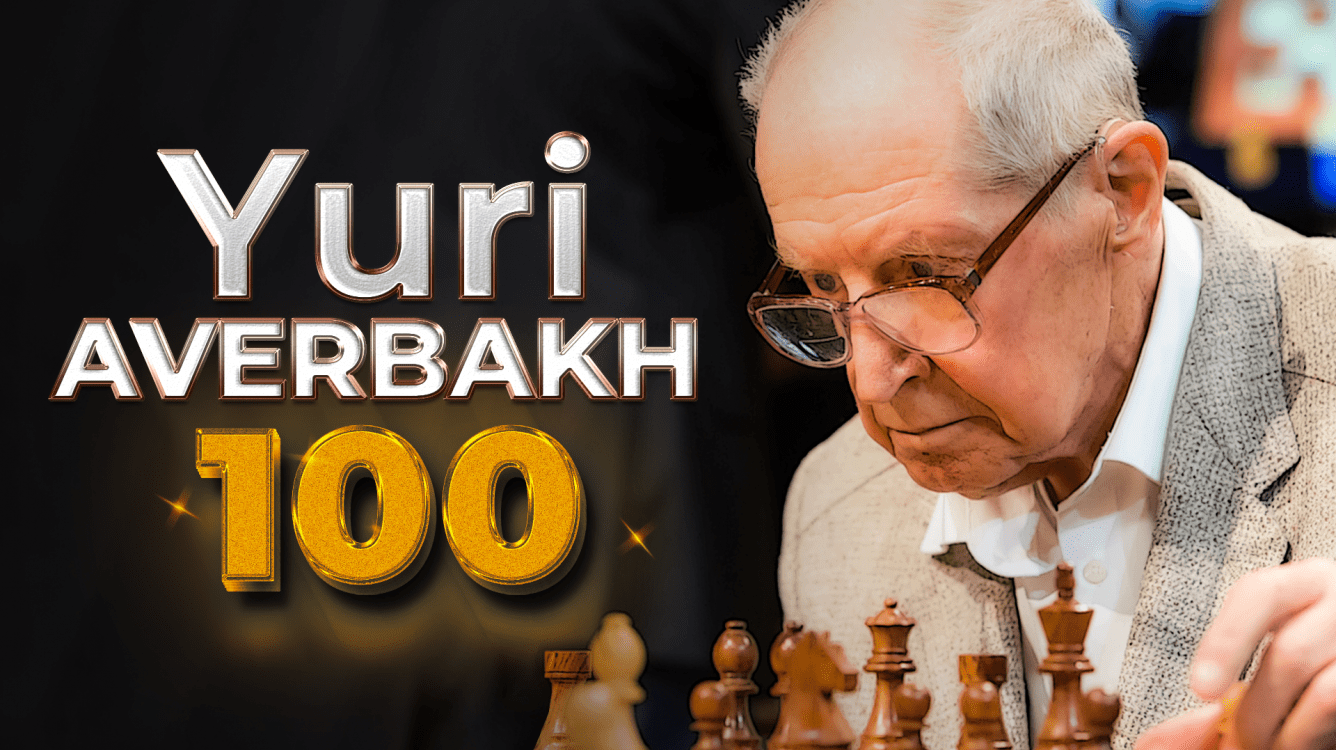 Yuri Averbakh, The Oldest Living Grandmaster, Turns 100