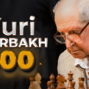 Yuri Averbakh, o grande mestre mais velho ainda vivo, completa 100 anos