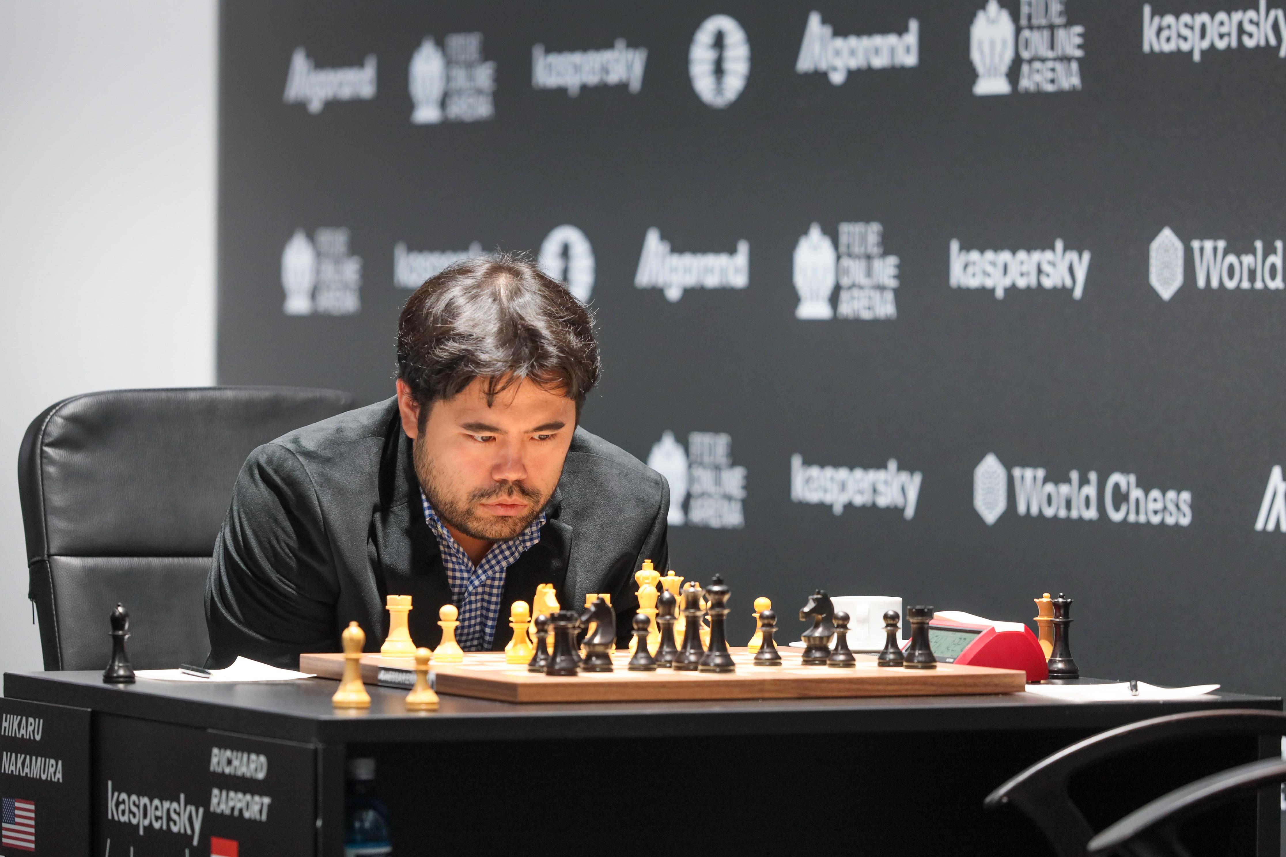 Tournament Heats Up with Superfinal in Sight  FIDE Chess.com Online  Nations Cup 