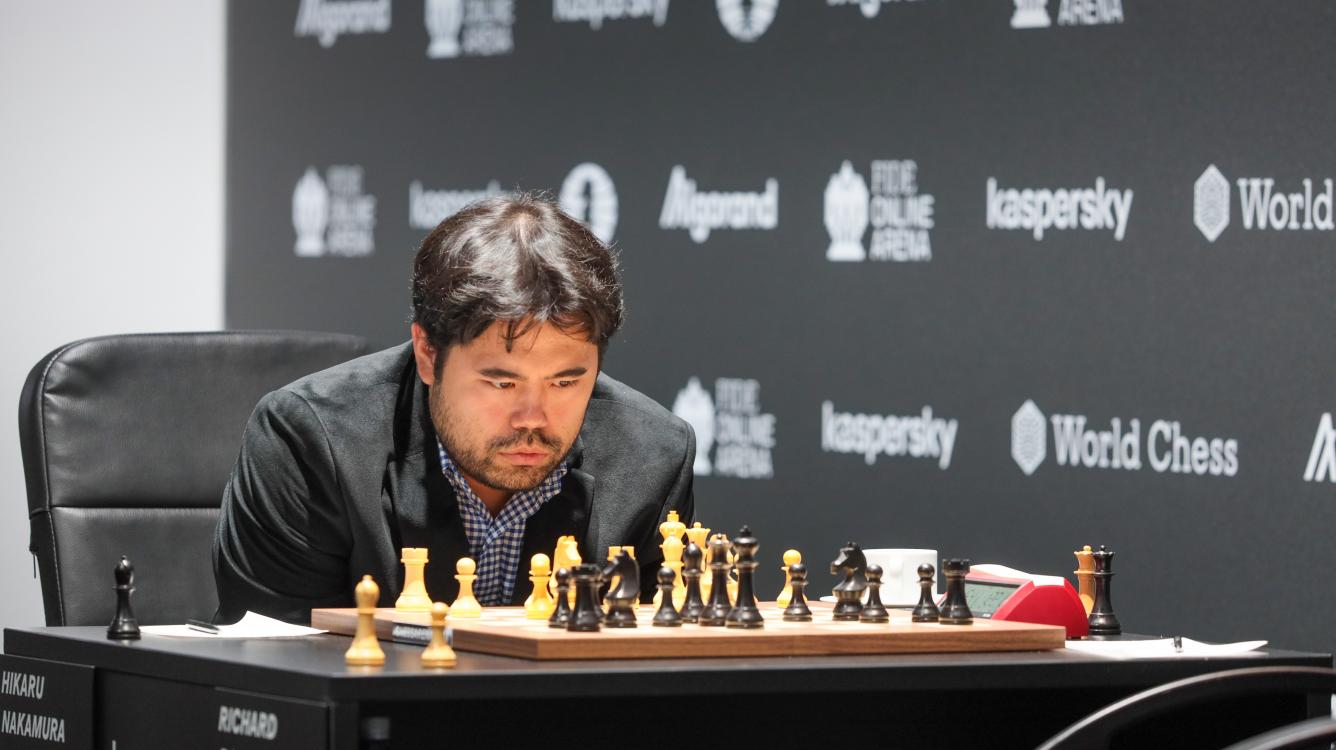 2022 FIDE Grand Prix Berlin SF1: Aronian, Nakamura Score Emphatic Wins
