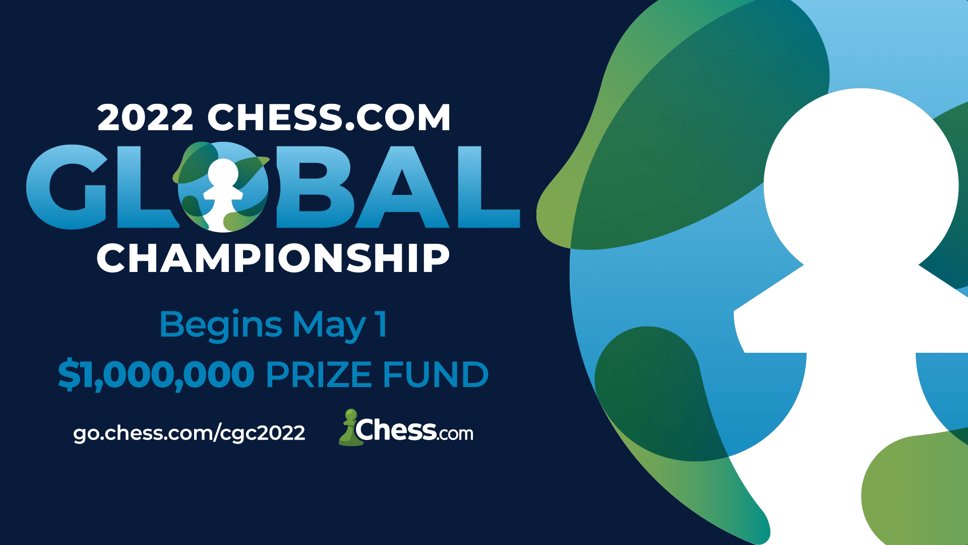 Announcing The $1,000,000  Global Championship 