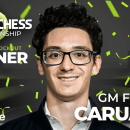 Schnellschach Meisterschaft Woche 2: Caruana gewinnt