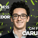 Rapid Chess Championship - Semana 2: Caruana vence a fase eliminatória
