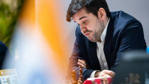 Carlsen, Nepomniachtchi renew rivalry in chess World Championship