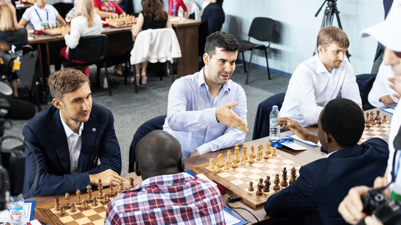 FIDE Olimpiyatı Rusya'da Olmayacak; Ukrayna Federasyonundan Rusya'ya Men Talebi