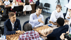 Les Olympiades FIDE n'auront pas lieu en Russie ; la Fédération Ukrainienne demande l'exclusion de l'équipe Russe