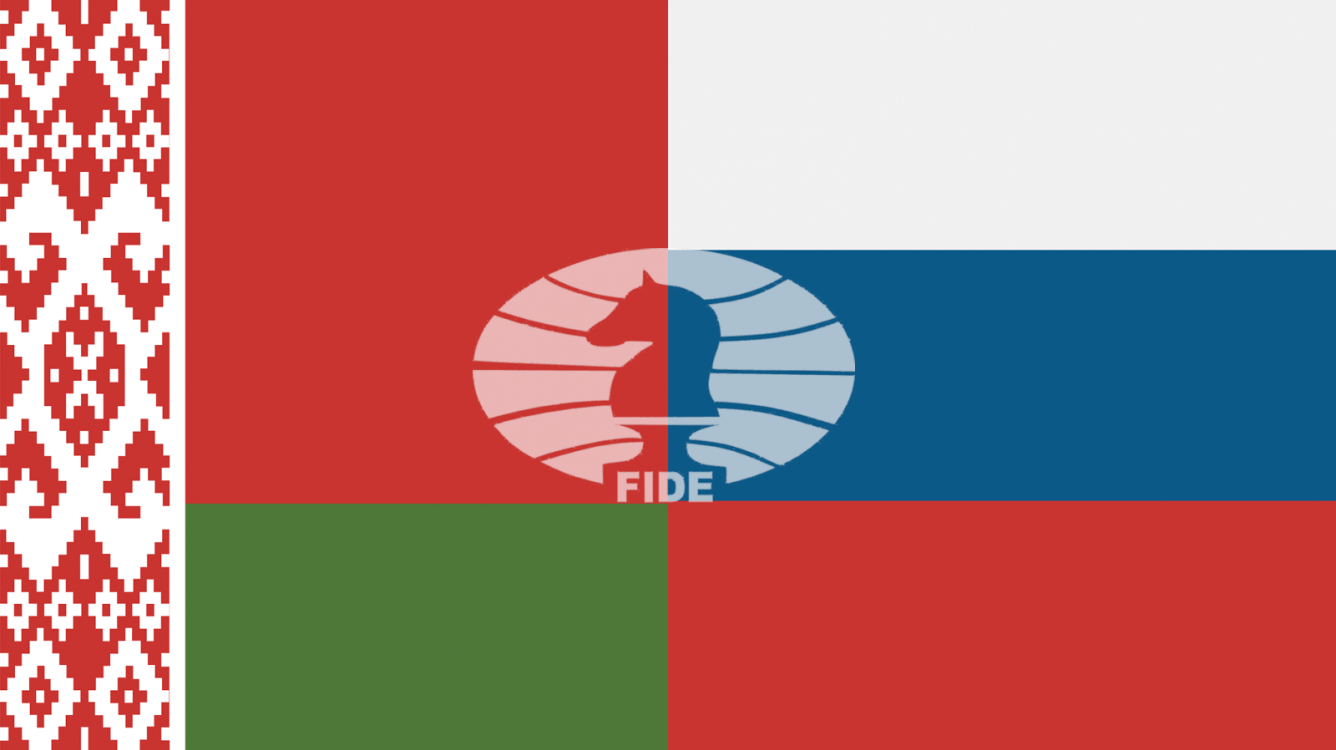 FIDE Condemns Military Action; Takes Measures Against Russia, Belarus