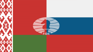 La FIDE condamne l'action militaire et prend des mesures contre la Russie et la Biélorussie