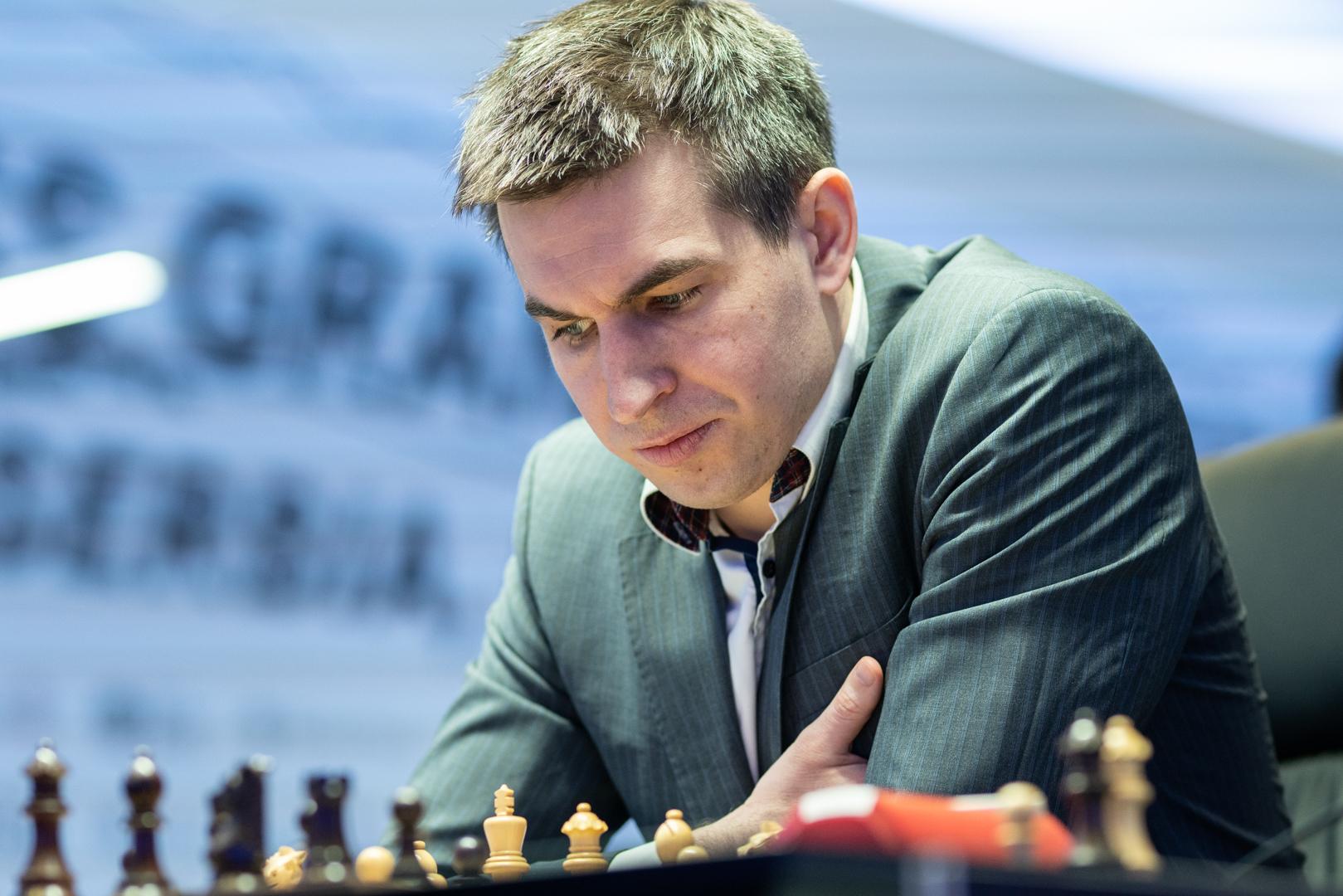 2022 FIDE Grand Prix Belgrade R6: Andreikin, Giri, Rapport, MVL Advance 