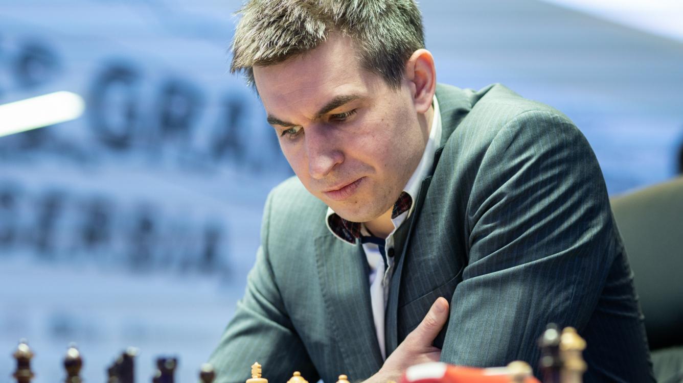 2022 FIDE Grand Prix Belgrade R6: Andreikin, Giri, Rapport, MVL Advance