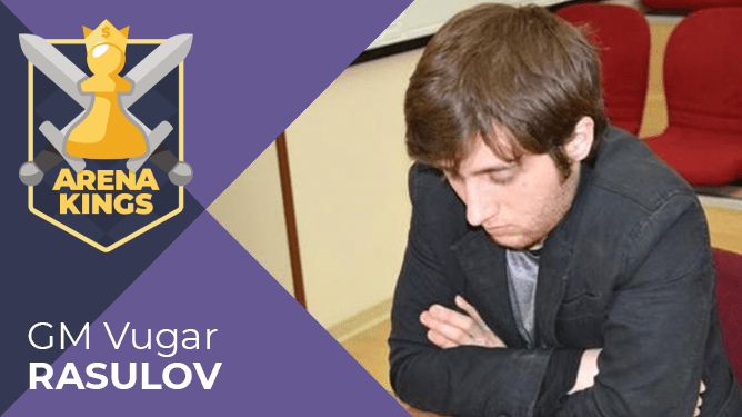Rasulov The Chess960 Arena King In Season 9 Week 5