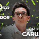 Rapid Chess Championship - 3ª semana: Segunda victoria consecutiva de Caruana