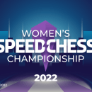 Announcing The 2022 FIDE Chess.com Women's Speed Chess Championship