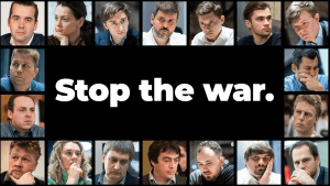 'Stop the war.' 44 russische Spitzenspieler veröffentlichen Offenen Brief an Putin