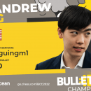 Bullet Chess Championship Round Of 16: Tang Defeats Caruana In Thrilling Tiebreak