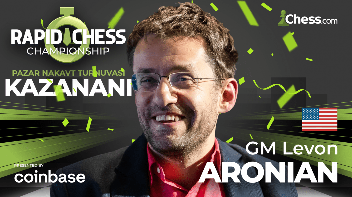 Hızlı Satranç Şampiyonası 4.Hafta: Aronian Nakavtı Kazandı