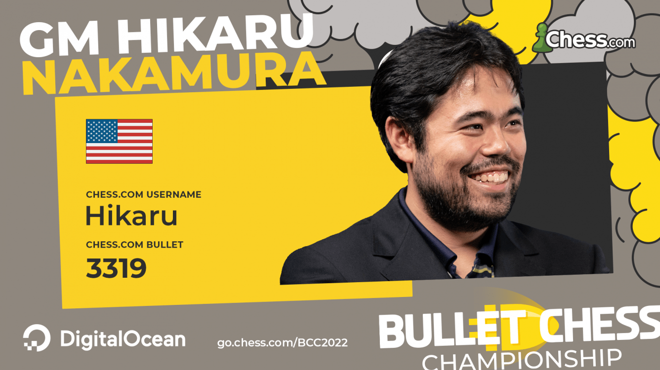 Bullet Chess Championship: Nakamura Advances To Grand Finals
