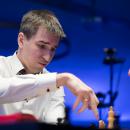 2022 FIDE Grand Prix Belgrade Semifinal Tiebreaker: Andreikin Wins