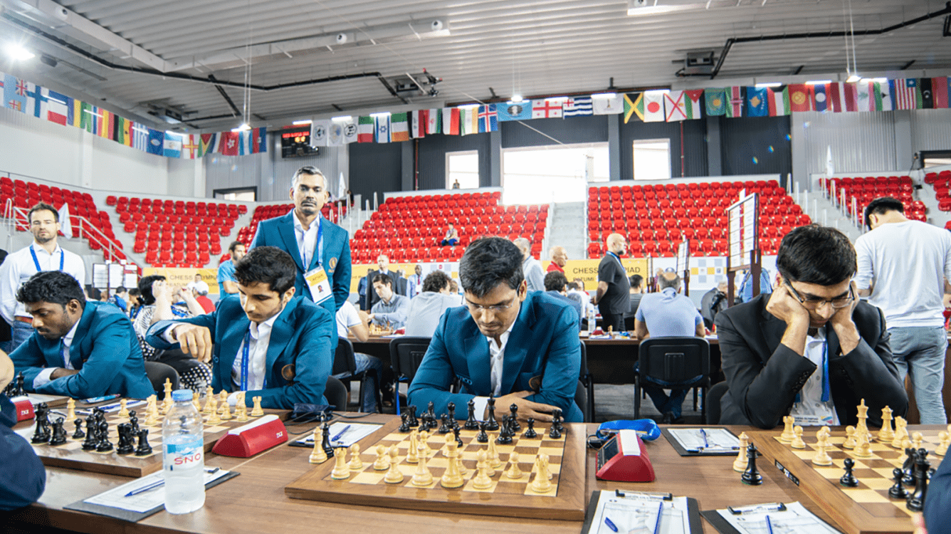 Das "Mekka des Schachs" Chennai wird Ausrichter der FIDE-Schacholympiade 2022