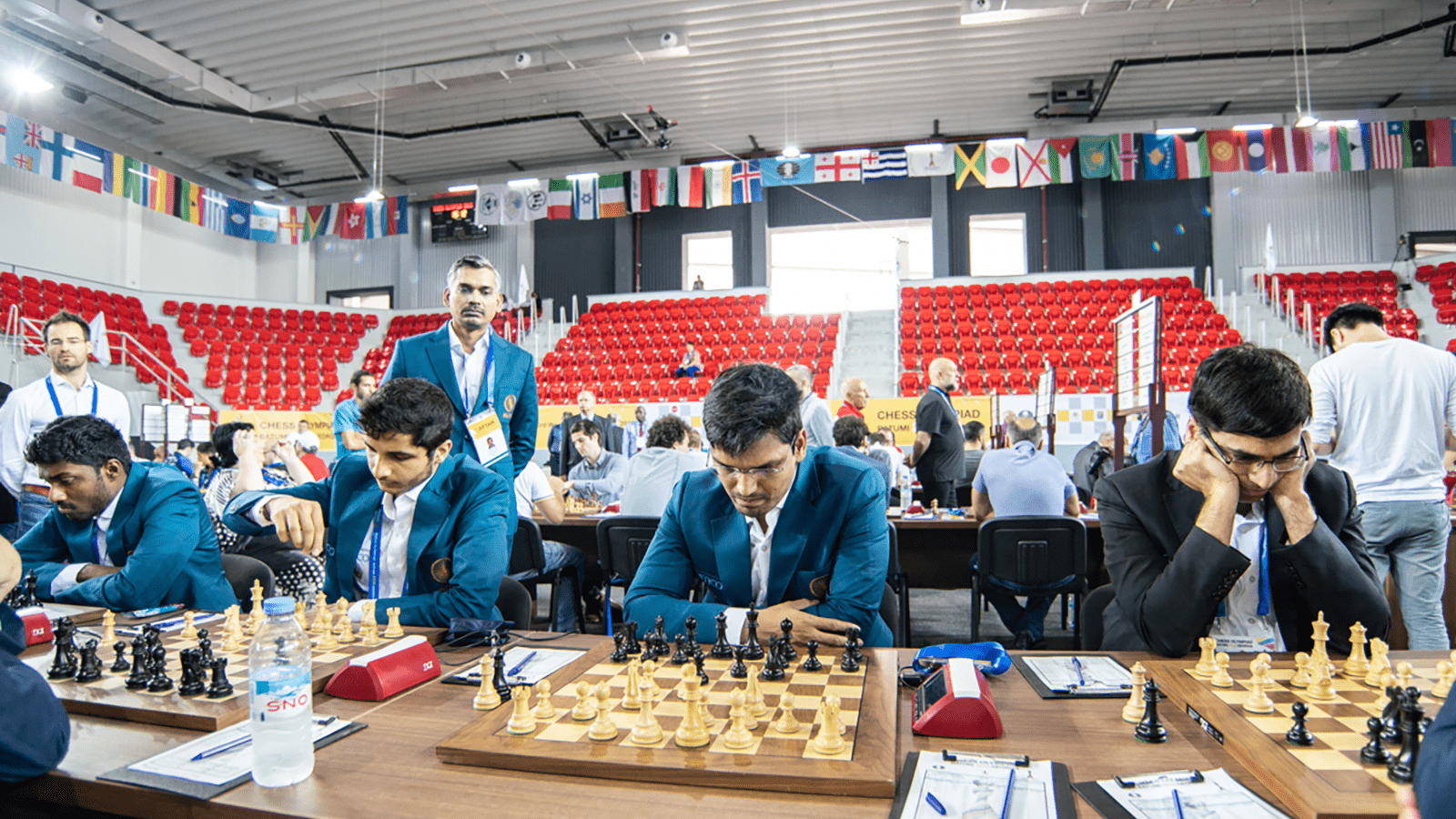 Meca do Xadrez', Chennai sediará a Olimpíada de Xadrez da FIDE 2022 - Chess .com