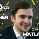 Rapid Chess Championship Week 6: Matlakov Wins Knockout