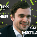 Rapid Chess Championship - 6ª semana: Victoria de Matlakov