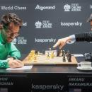 FIDE Grand Prix Berlin Runde 1: Vier Siege und große Kämpfe