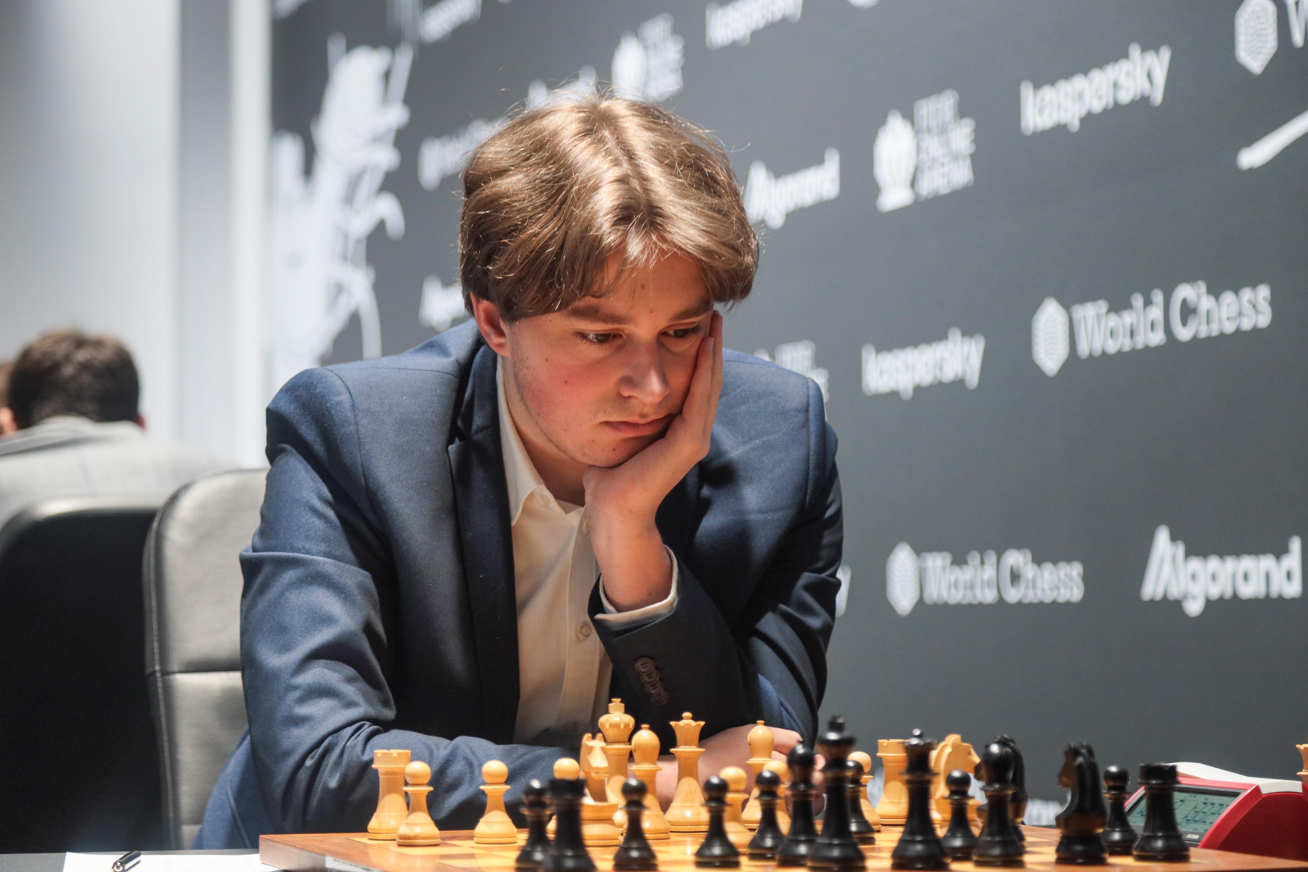 2022 FIDE Grand Prix Berlin Leg 3, R1: 4 Wins, Fighting Chess 