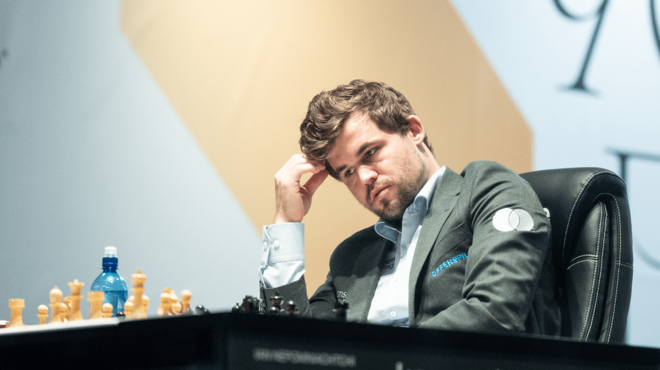 Charity Cup Day 5: Carlsen-Ding, Le-Duda In Semifinals