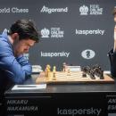Grand Prix de la FIDE 2022 - Ronda 2: Ocho tablas