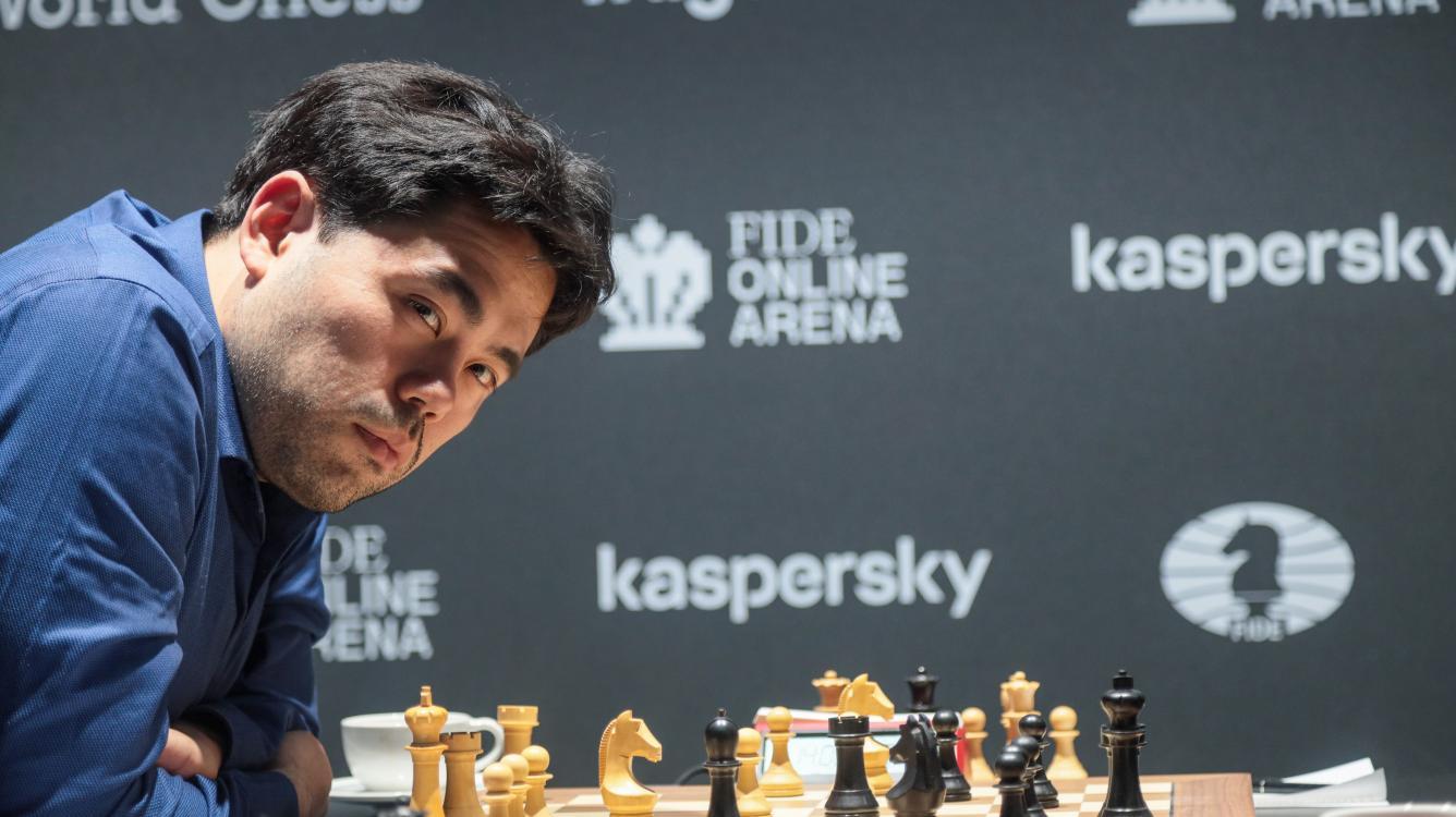 FIDE Grand Prix Berlin Runde 4 Nakamura gelingt die Revanche gegen Aronian 