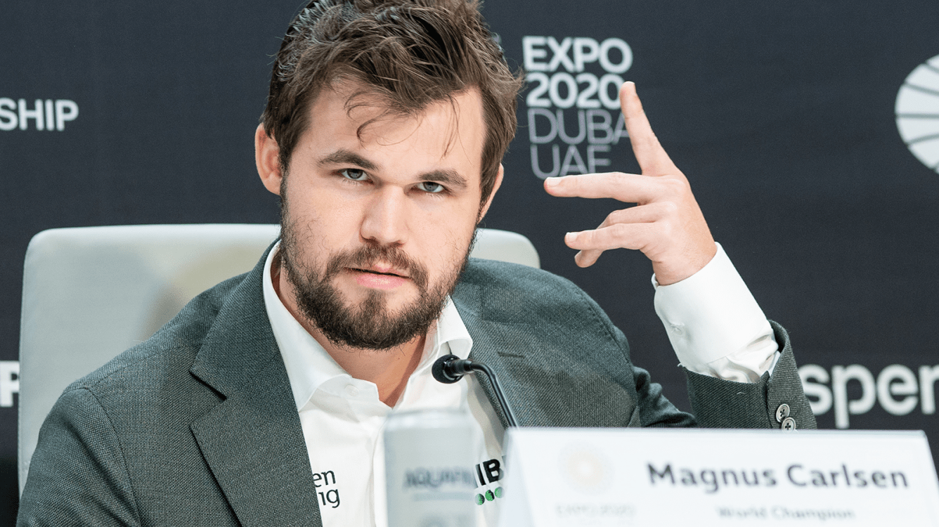 Charity Cup Day 7: Carlsen Leads In Final After 'Fascinating' 1st Match