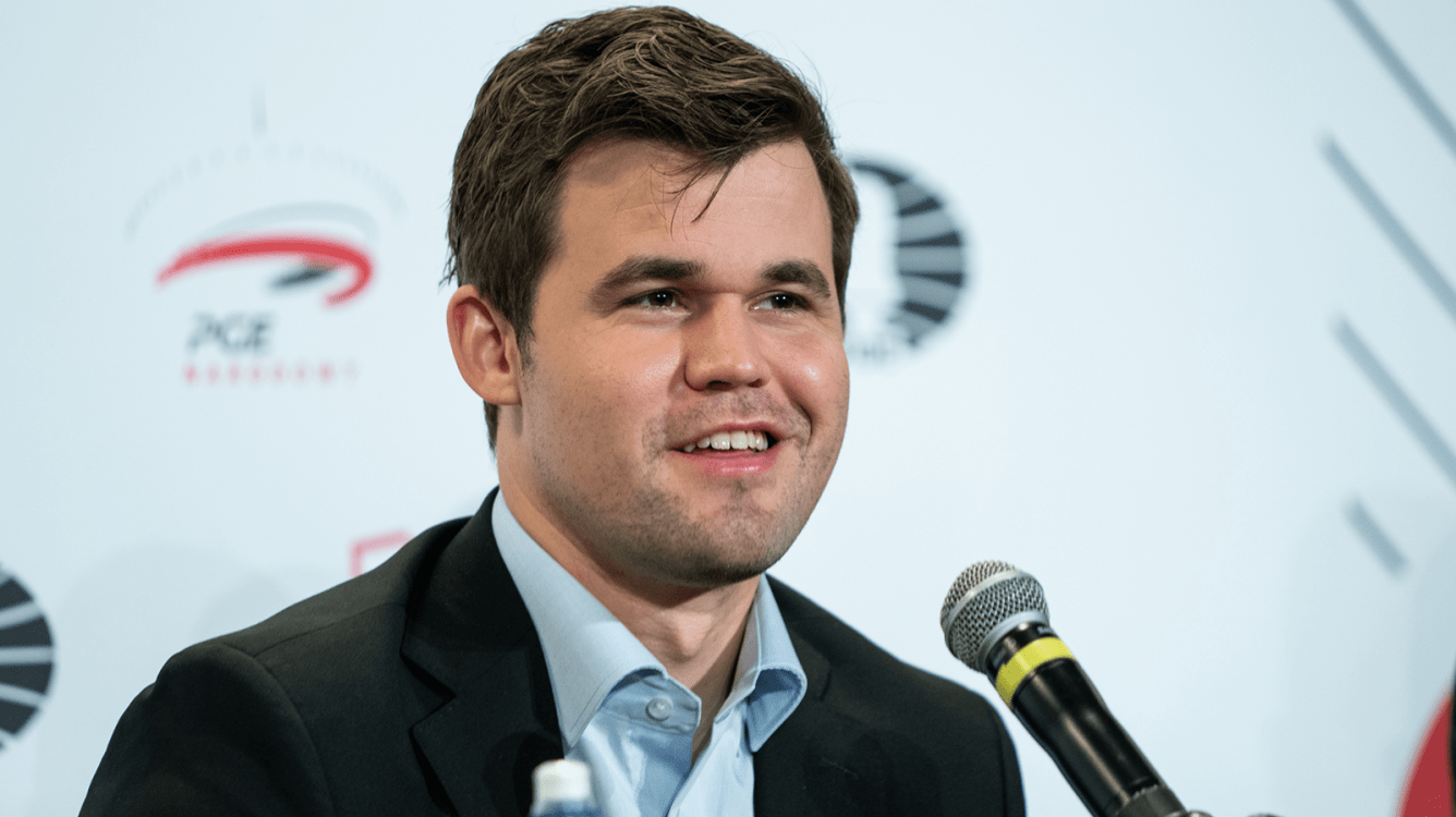 Carlsen Wins 2022 Charity Cup