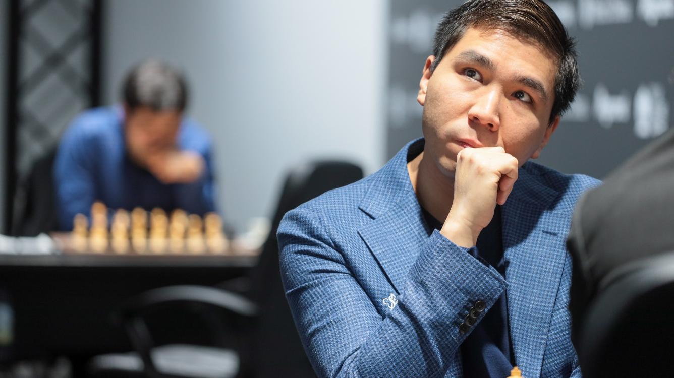 Wesley So Wins First Game: 2022 FIDE Grand Prix Berlin Leg 3, Semifinals Day 1