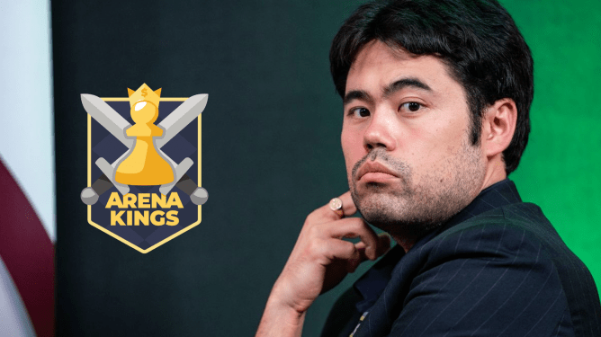 Nakamura's Nearly Perfect Knockout Claims Arena Kings Season 9 Week 8
