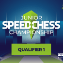 Ghosh Advances To Main Event: 2022 Junior Speed Chess Championship Qualifier 1