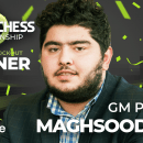 Rapid Chess Championship Week 8: Maghsoodloo Wins Swiss And Knockout