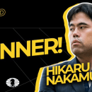 Grand Prix FIDE - Demi-finales : Nakamura remporte le circuit
