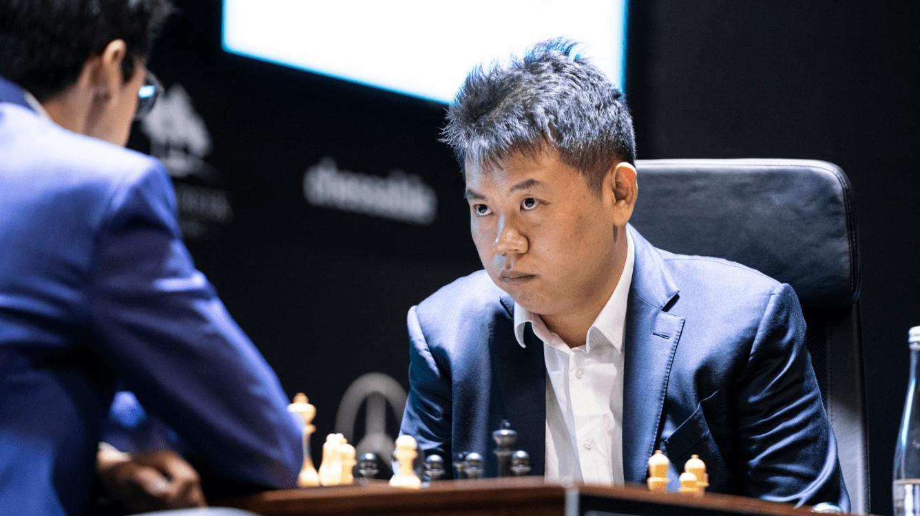 Norway Chess Field Announced: Wang Hao Returns From Retirement