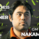 Nakamura Wins Knockout: Rapid Chess Championship Week 9