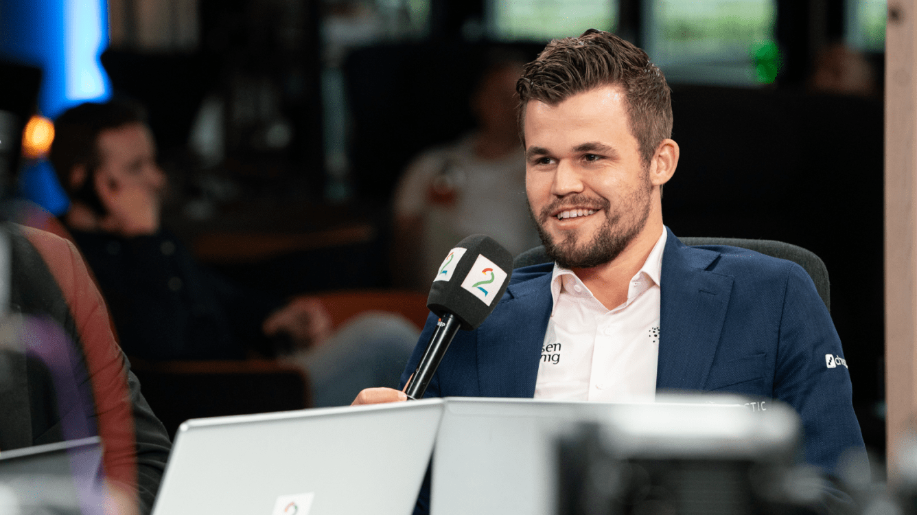 Carlsen Reiterates Uncertainty Of Defending World Title