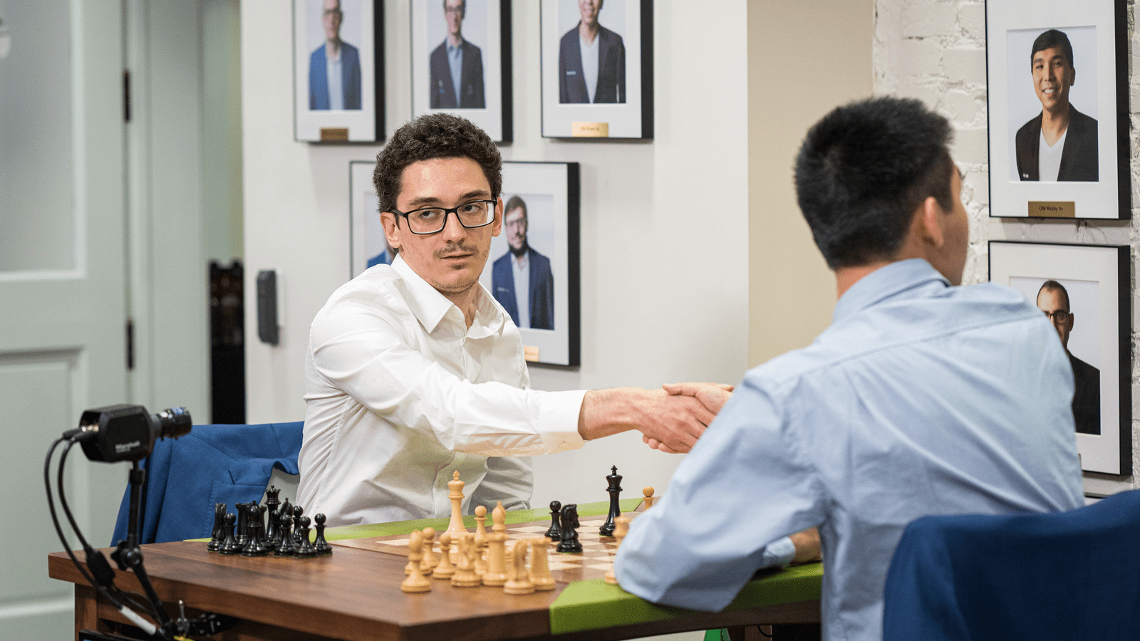 Caruana Survives Armageddon Roller Coaster: The American Cup Day 2 - Chess .com