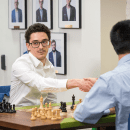 Caruana Survives Armageddon Roller Coaster: The American Cup Day 2