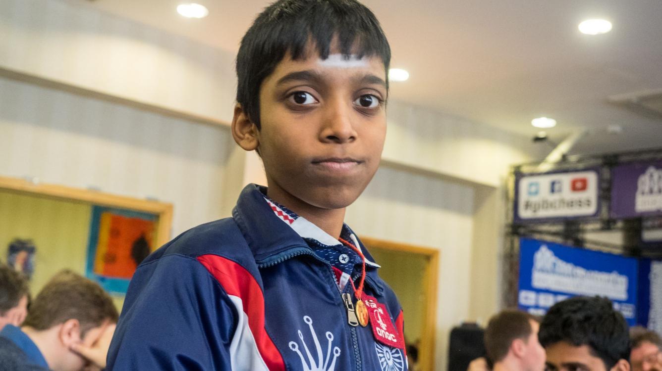 Praggnanandhaa Continues To Lead: Oslo Esports Cup Day 5