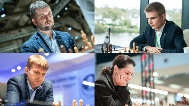 Russian Grandmasters Leave Russia: 'I Have No Sympathy For This War'