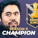Indestructible Nakamura Clinches Arena Kings Season 9 Championship Final