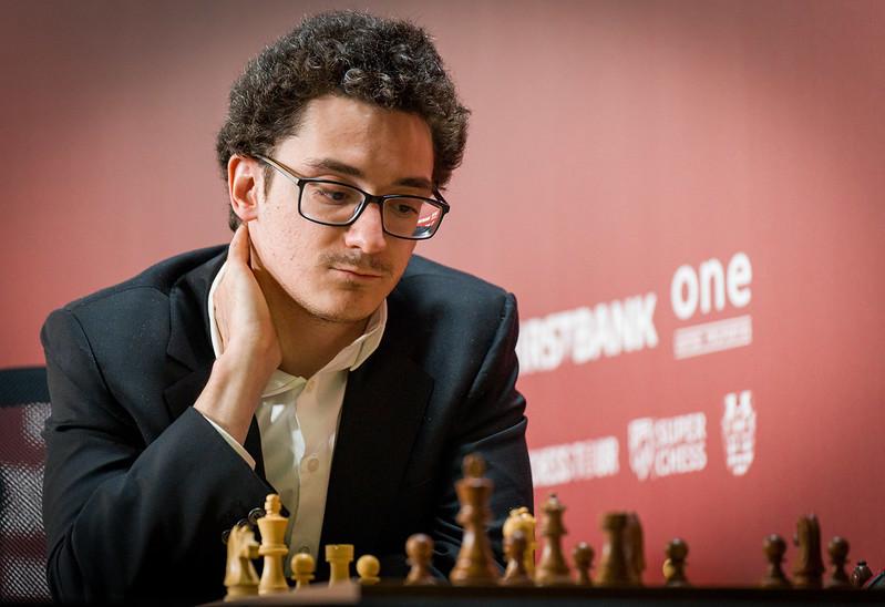 Caruana Strikes: 2022 Superbet Chess Classic Romania, Day 5