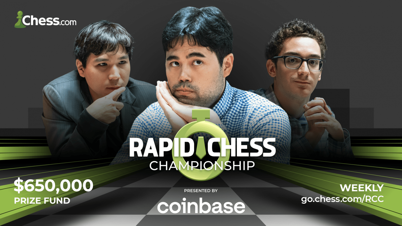 Rapid Chess Championship Now Open To All Grandmasters, Finals Format Announced