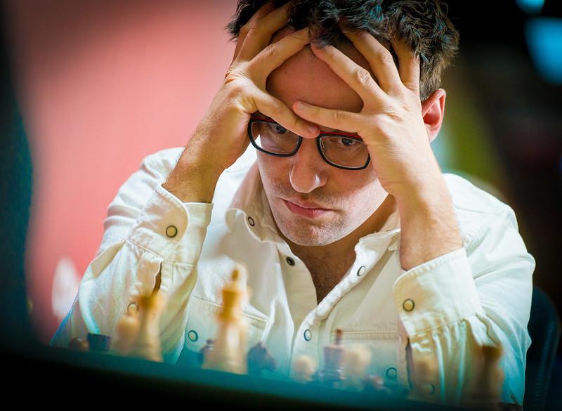 Aronian Wins Miniature, Joins Lead: 2022 Superbet Chess Classic Romania, Day 6